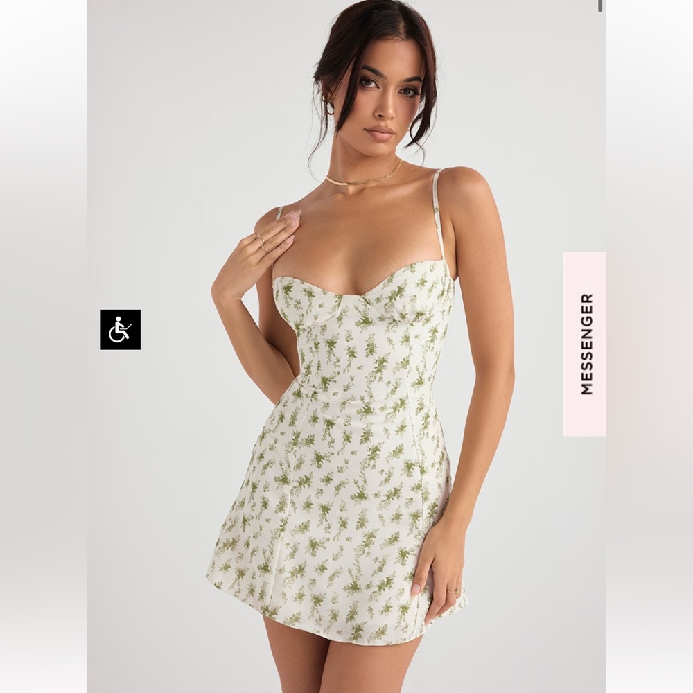 House of CB | Christiana Mini Dress